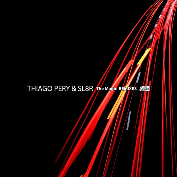 The Magic Remixes - EP