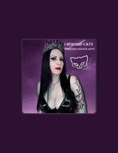 Ouve I Worship Cats, vê vídeos de música, lê a biografia, vê as datas da digressão e muito mais!