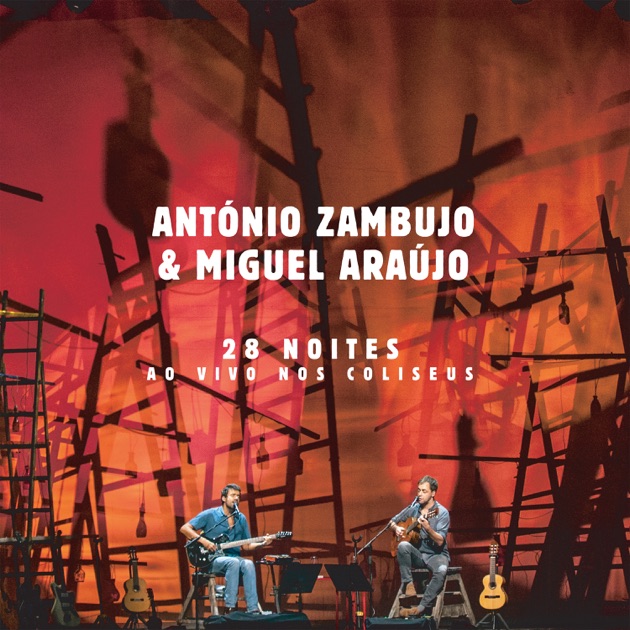 Os Maridos das Outras (Live) - Música de António Zambujo & Miguel Araújo -  Apple Music