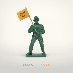 Just Be - Elliott Park Cover Art