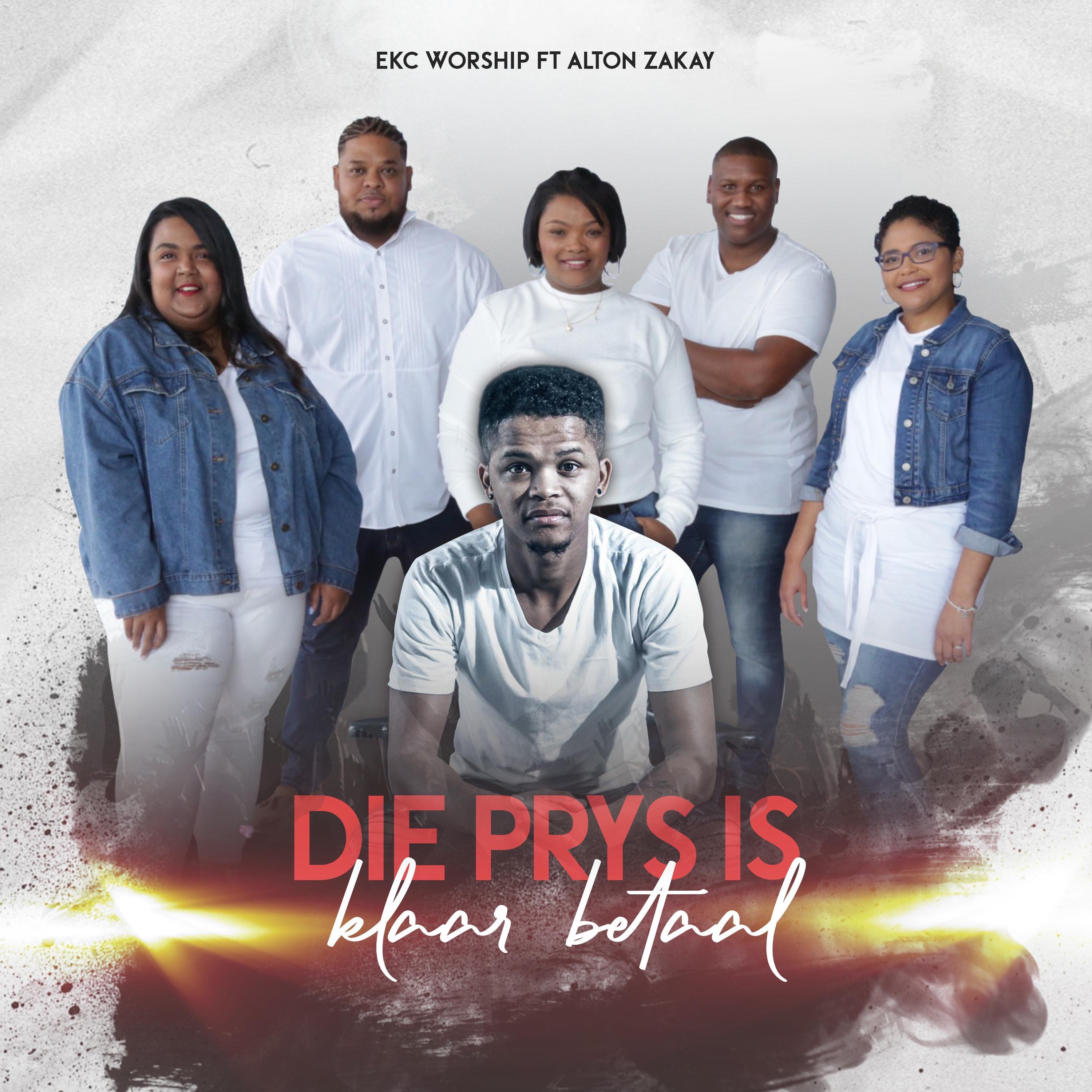 Die Prys Is Klaar Betaal (feat. Alton Zakay) - Single