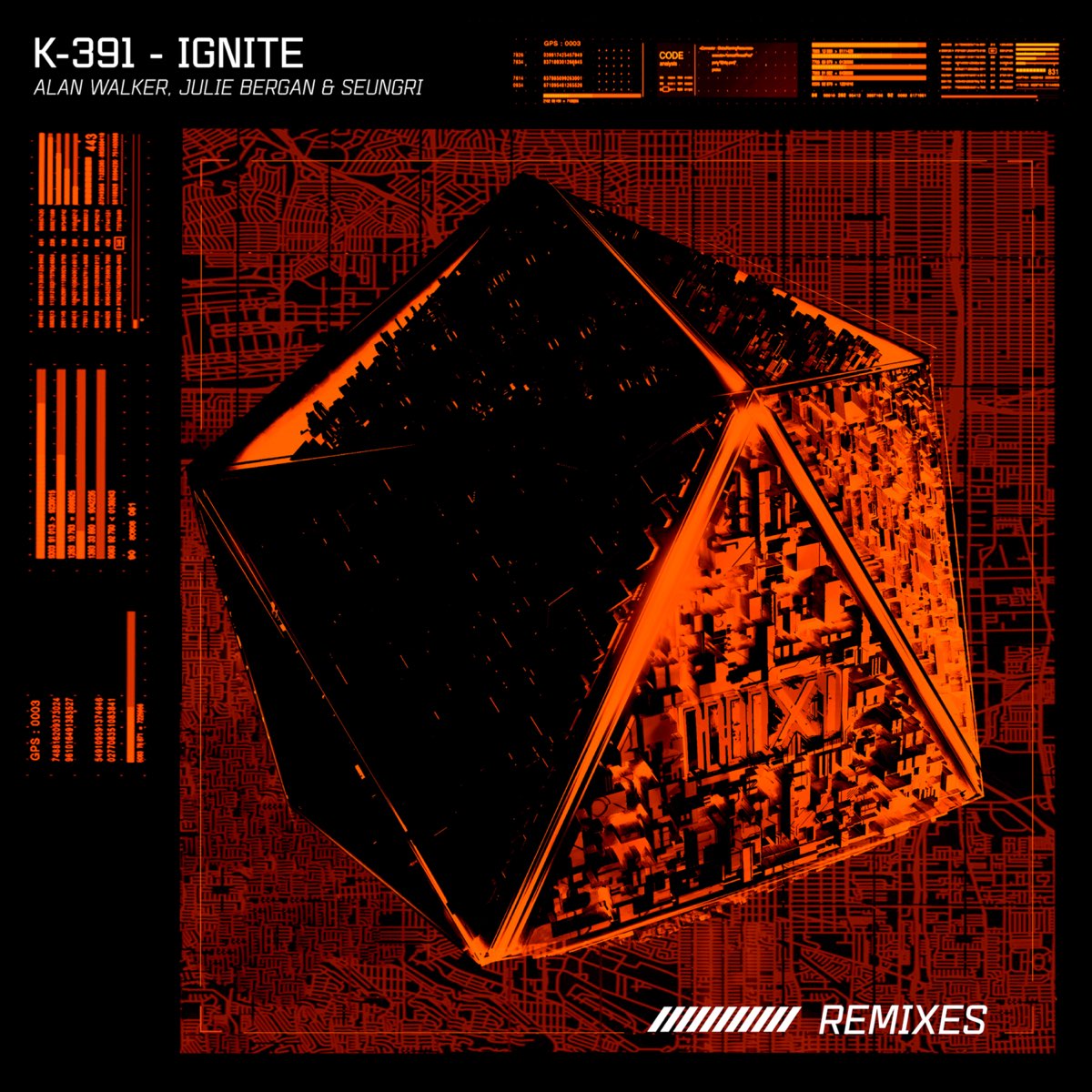 ‎Ignite (feat. SeungRi) [Remixes] - EP by K-391, Alan Walker & Julie Bergan  on Apple Music