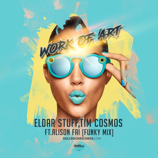 Work of Art (feat. Alison Fai) - Single