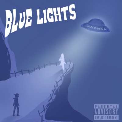 blue lights - Single
