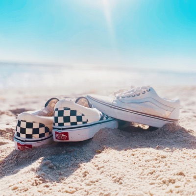 Sand In My Vans (feat. Kaelynn) - Single