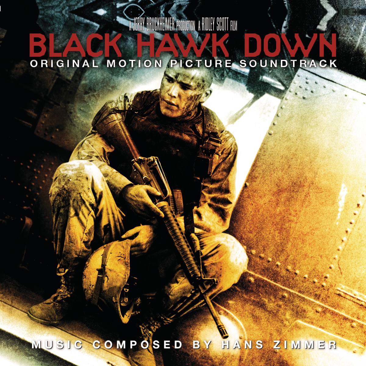 Black Hawk Down (Original Motion Picture Soundtrack) - Album by Hans Zimmer  - Apple Music