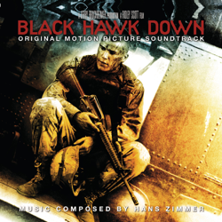 Black Hawk Down (Original Motion Picture Soundtrack) - Hans Zimmer Cover Art