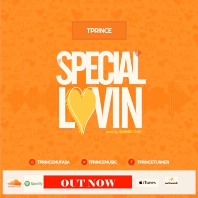Special Lovin - Single