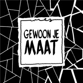 Gewoon Je Maat artwork