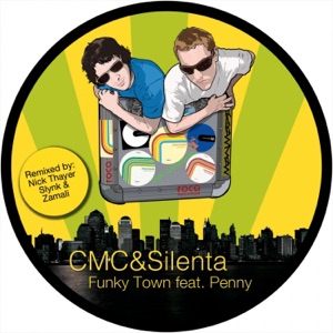 Funky Town (feat. Penny) - EP