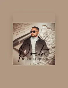 Listen to Nero Sincero, watch music videos, read bio, see tour dates & more!