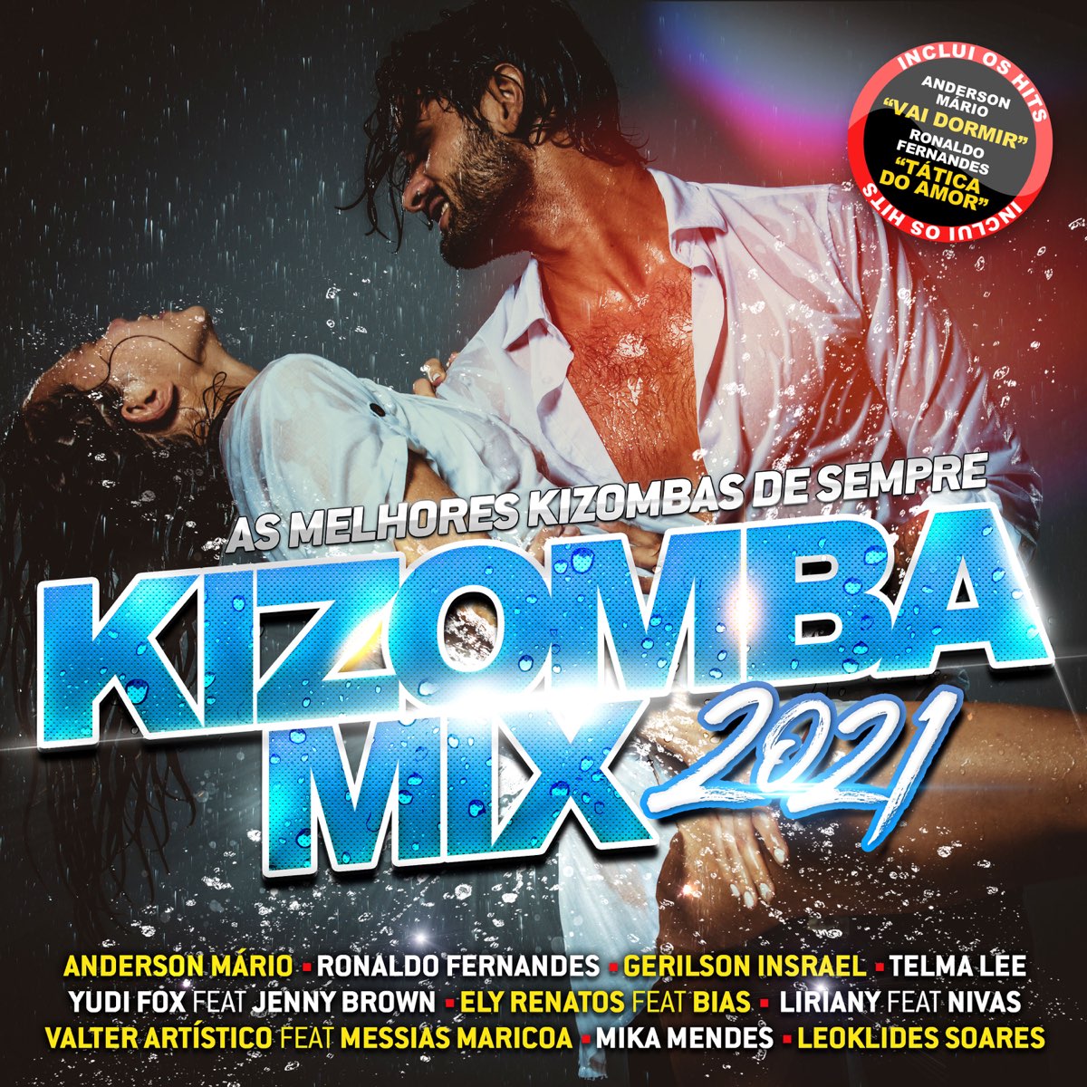 Kizomba Mix 2021 by Various Artists on Apple Music