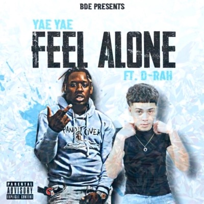Feel Alone (feat. D-RAH) - Single