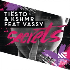 Secrets (Radio Edit) [feat. Vassy] - Single