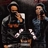 34 Ape (feat. Apegang Almigthy) - Single - 34 Chan