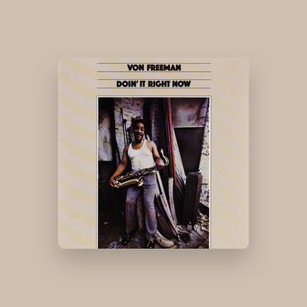 Von Freeman's avatar