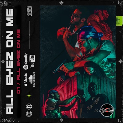 All Eyez On Me - Single