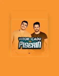 Listen to Vitor & Cadu, watch music videos, read bio, see tour dates & more!