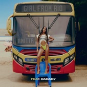 Girl From Río (feat. DaBaby) artwork