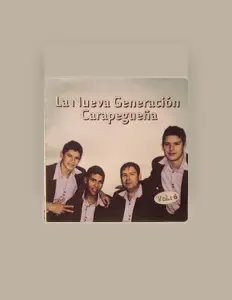 Listen to La Nueva Generación Carapegueña, watch music videos, read bio, see tour dates & more!