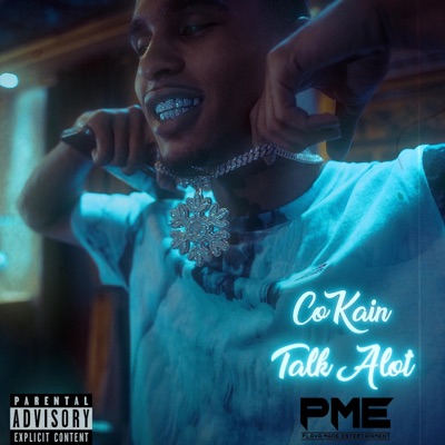 Talk Alot - Single