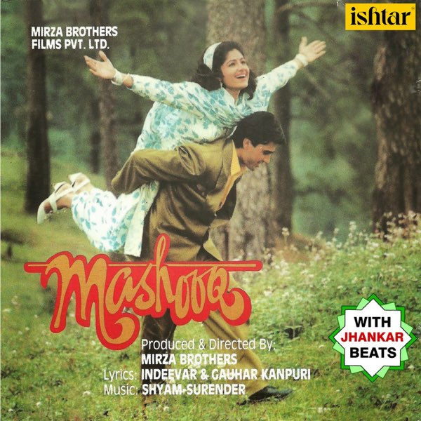 Mashooq (With Jhankar Beats) [Original Motion Picture Soundtrack] by Shyam  - Surender on Apple Music