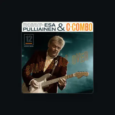 Listen to Esa Pulliainen C-Combo, watch music videos, read bio, see tour dates & more!