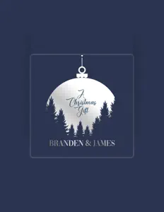 聆聽 Branden & James、觀看音樂影片、閱讀小傳、查看巡演日期等！