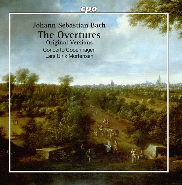 J.S. Bach: Orchestral Suites Nos. 1-4, BWV 1066-1069