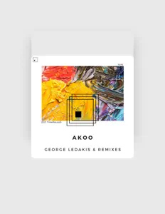 Listen to George Ledakis, watch music videos, read bio, see tour dates & more!