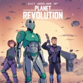 Planet Revolution artwork