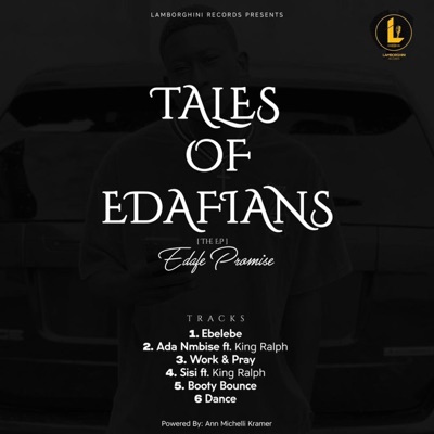 TALES OF EDAFIANS - EP