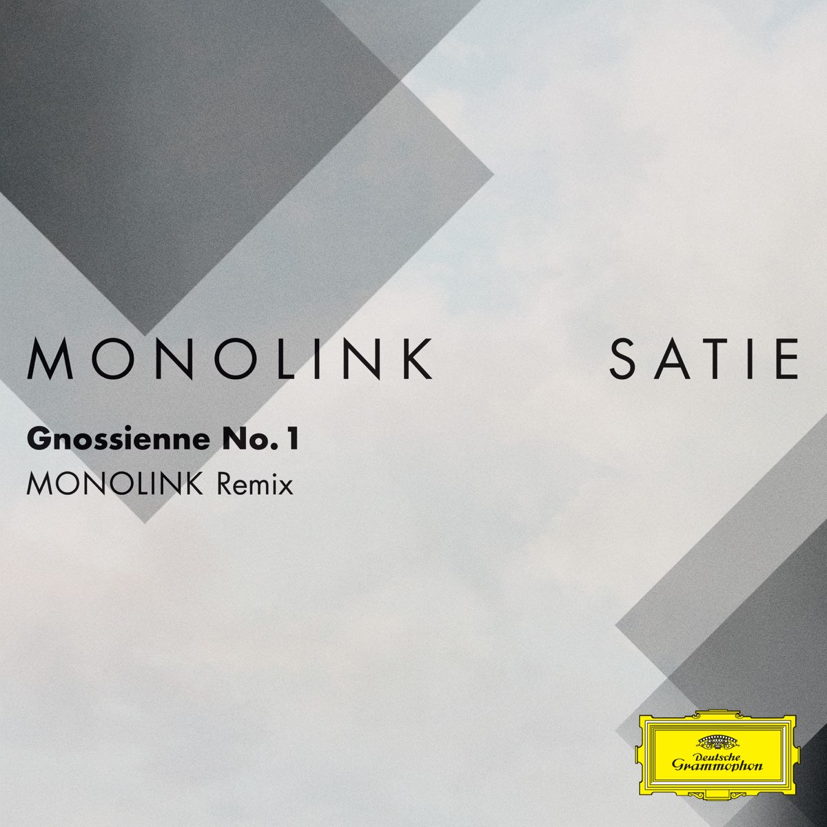 ‎Gnossienne No. 1 (Monolink Remix) [FRAGMENTS / After Erik Satie ...