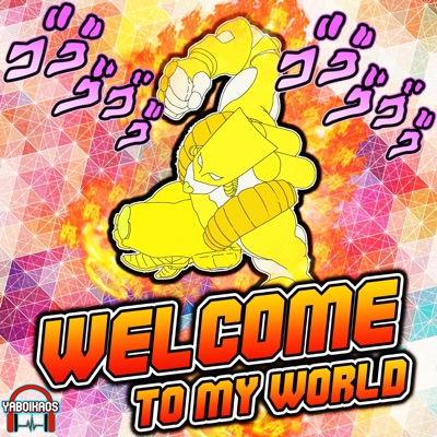 Welcome To My World - Single