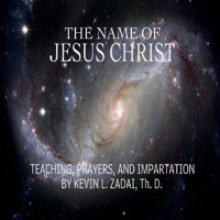 Kevin L. Zadai - The Name of Jesus Christ artwork