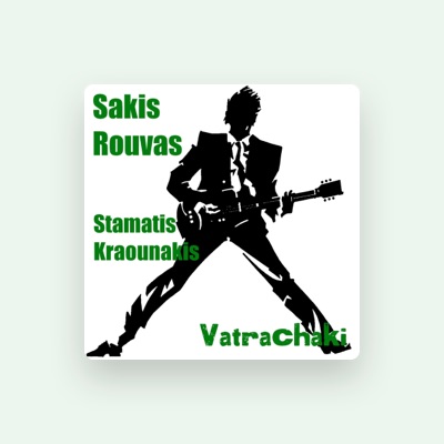 Listen to Sakis Rouvas Stamatis Kraounakis, watch music videos, read bio, see tour dates & more!