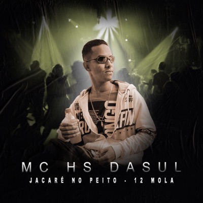 Jacaré no Peito 12 Mola - Single