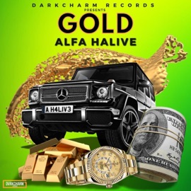 Gold Alfa Halive