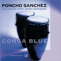 Conga Blue (feat. Mongo Santamaria)