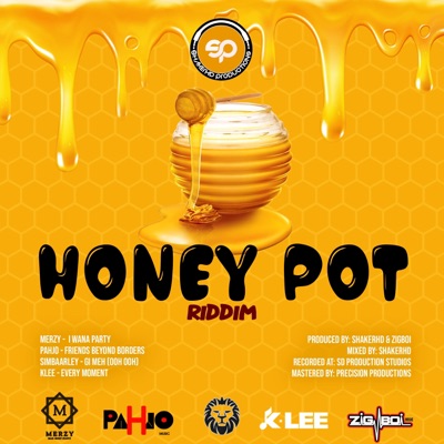 Honey Pot Riddim - EP