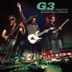 G3: Live In Tokyo