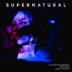 SUPERNATURAL cover art