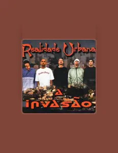 Escucha a Realidade Urbana, mira vídeos musicales, lee la biografía, consulta fechas de giras y mucho más.