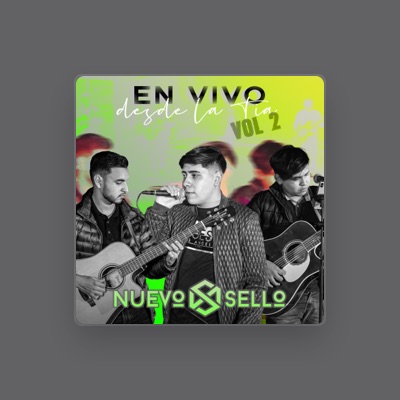 Listen to Nuevo Sello, watch music videos, read bio, see tour dates & more!