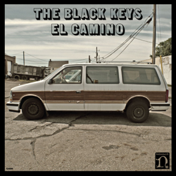 El Camino - The Black Keys Cover Art