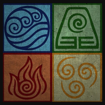 Master of the Elements (feat. Shwabadi) [Avatar Rap] - Single