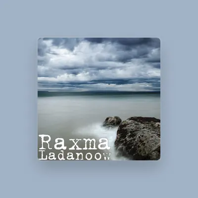 Listen to Raxma, watch music videos, read bio, see tour dates & more!