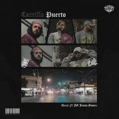 Carrillo Puerto (feat. JG Jesús Gomez) - Single