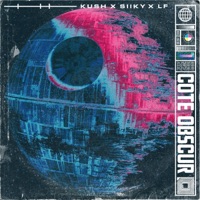 Cote obscur - Single - KUSH, Siiky & L.F.