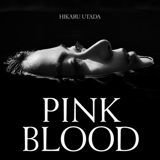 Cover artwork for PINK BLOOD